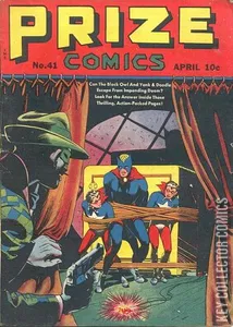 Prize Comics #41
