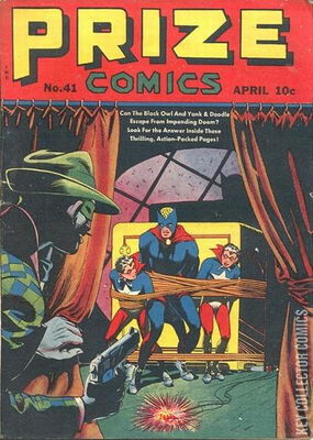 Prize Comics