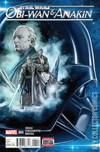 Star Wars: Obi-Wan and Anakin #4