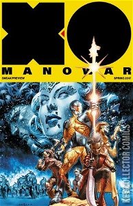X-O Manowar #0