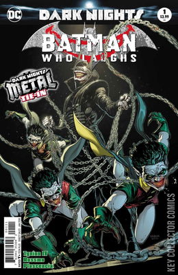 Dark Nights: The Batman Who Laughs