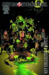 Variant Cover for Ghostbusters #12