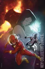 Variant Cover for Flash #798