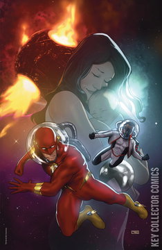 Variant Cover for Flash #798