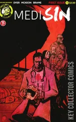 Cover for Medisin #1