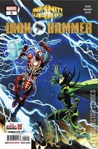 Infinity Warps: Iron Hammer #2