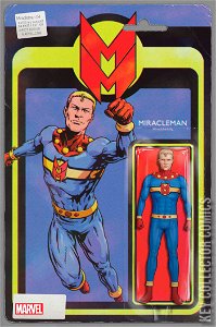 Miracleman: Silver Age #4