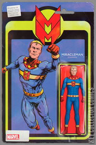 Miracleman: Silver Age #4