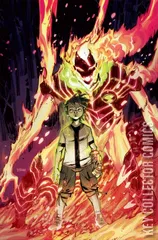 Variant Cover for Ben 10 #2