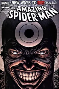 Amazing Spider-Man #572