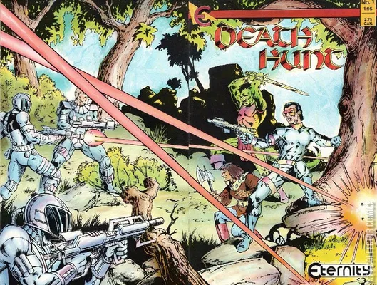 Death Hunt