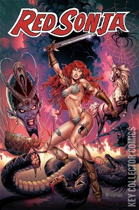 Red Sonja Special Edition