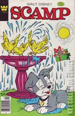Variant Cover for Walt Disney Scamp #44