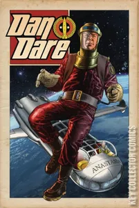 Dan Dare #4