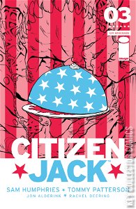 Citizen Jack #3