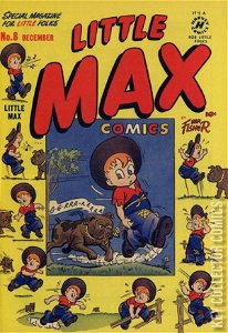 Little Max Comics #8