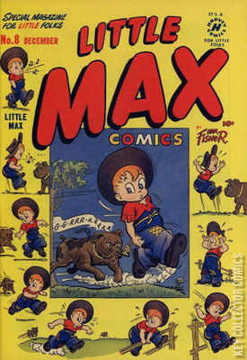 Little Max Comics