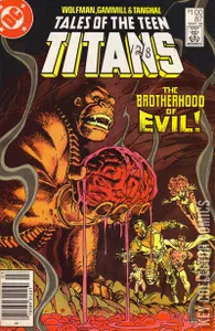 Tales of the Teen Titans #87