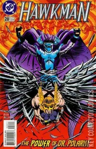 Hawkman #28