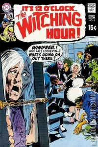 The Witching Hour #8