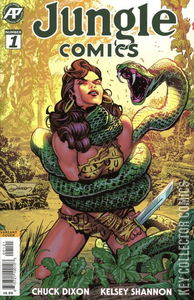 Jungle Comics #1