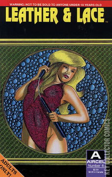Variant Cover for Leather & Lace #6