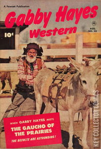 Gabby Hayes Western #45