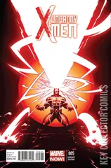 Variant Cover for Uncanny X-Men #5