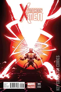 Uncanny X-Men #5