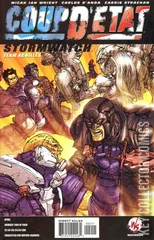 Cover for Coup D'etat #2