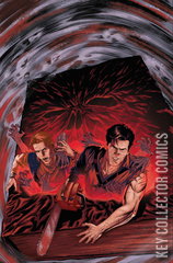 Variant Cover for Archie x The Army of Darkness #3