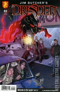 Dresden Files: Welcome to the Jungle #3
