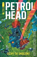 Variant Cover for Petrol Head #3