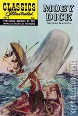 Variant Cover for Classics Illustrated #5