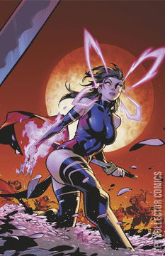 Variant Cover for Psylocke: Ninja #4
