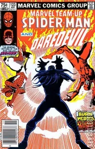 Marvel Team-Up #123