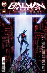 Cover for Batman Beyond: Neo-Year #5