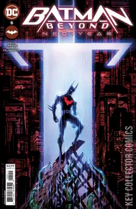 Batman Beyond: Neo-Year #5