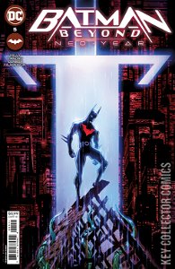 Batman Beyond: Neo-Year #5