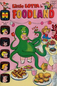 Little Lotta Foodland #27