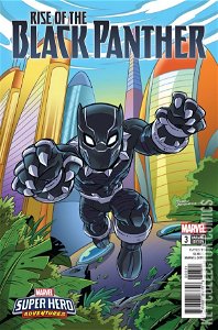 Rise of the Black Panther #3