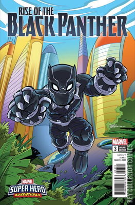 Rise of the Black Panther