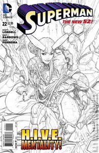 Superman #22