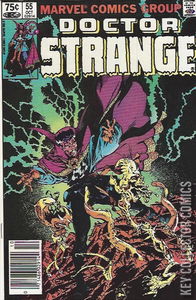 Doctor Strange #55