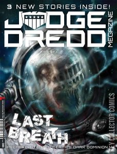Judge Dredd: The Megazine #386