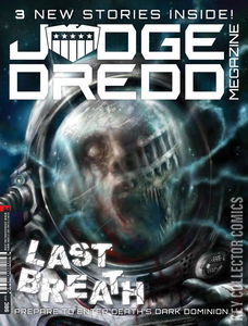 Judge Dredd: The Megazine