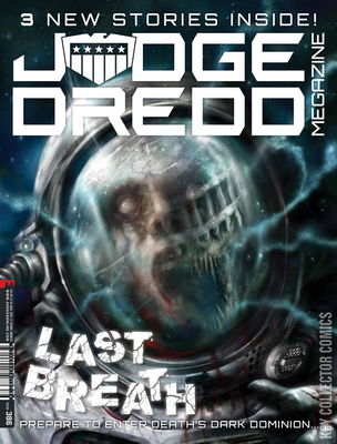 Judge Dredd: The Megazine
