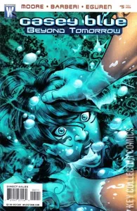 Casey Blue: Beyond Tomorrow #5