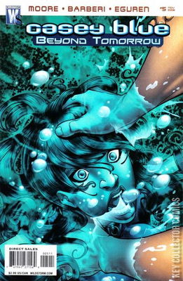 Casey Blue: Beyond Tomorrow