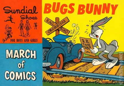 March of Comics #97